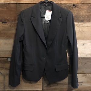 Express • Grey Blazer